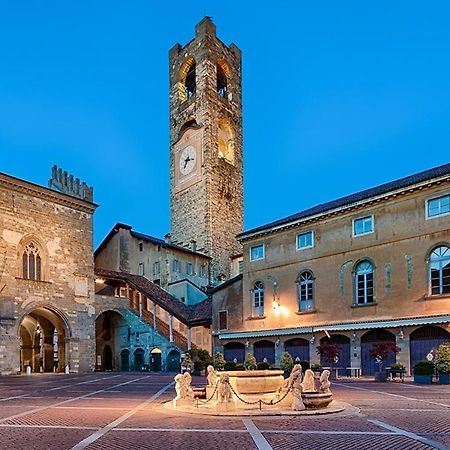 La Casetta Nei Colli Bergamo Eksteriør billede