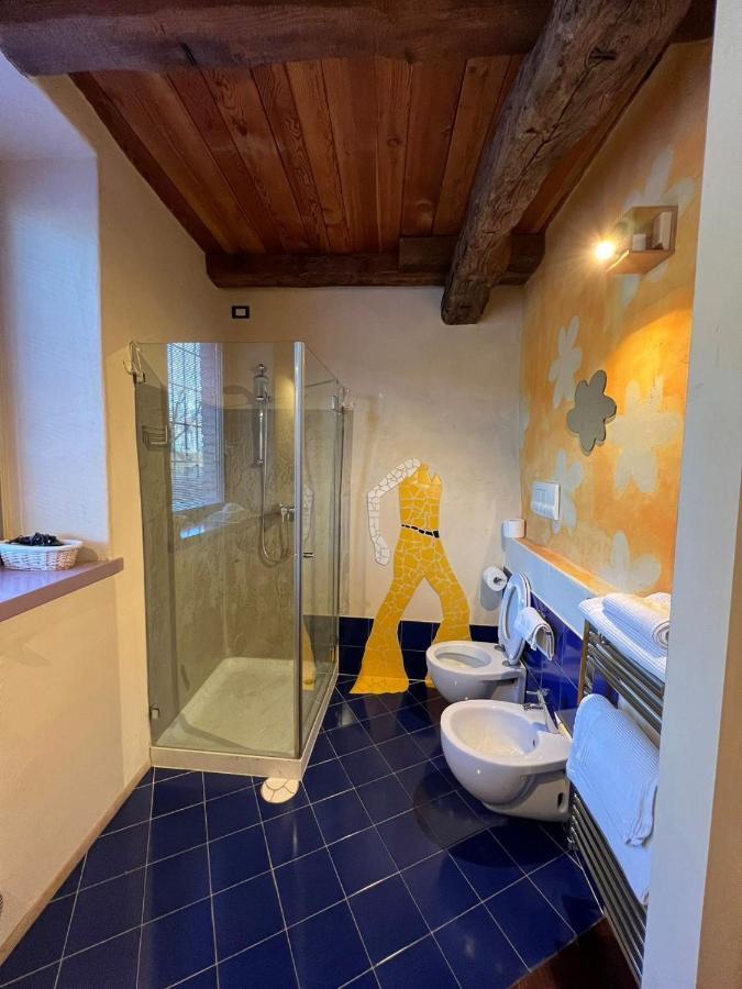 La Casetta Nei Colli Bergamo Eksteriør billede