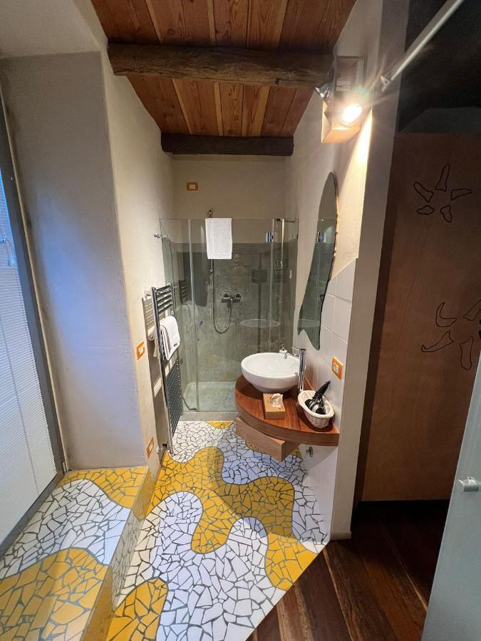 La Casetta Nei Colli Bergamo Eksteriør billede