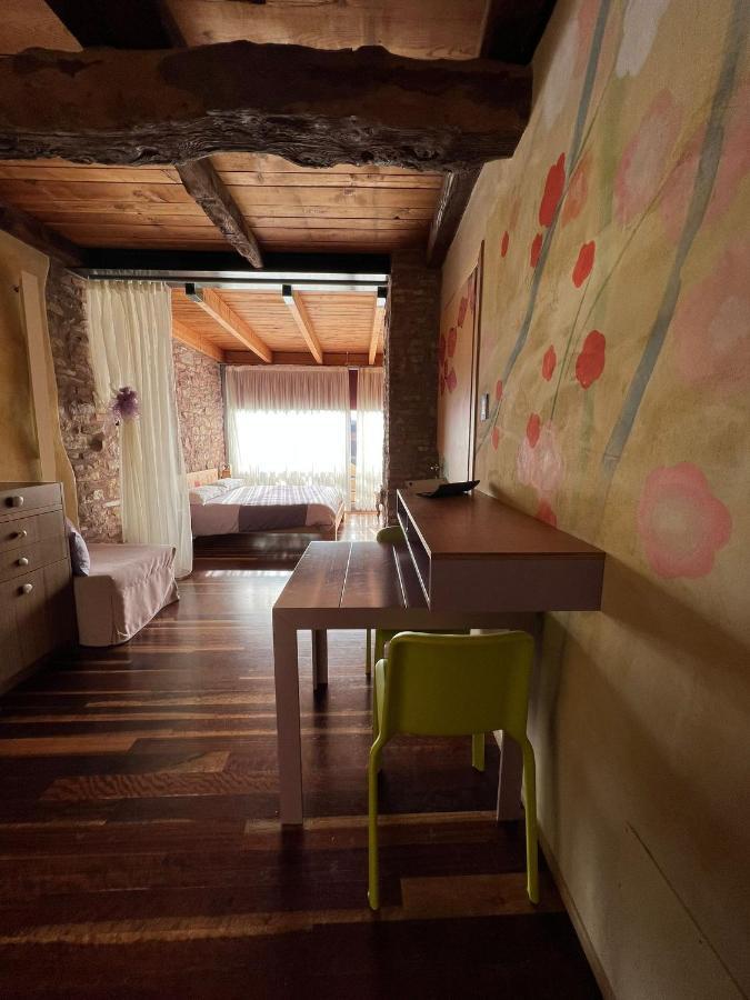 La Casetta Nei Colli Bergamo Eksteriør billede