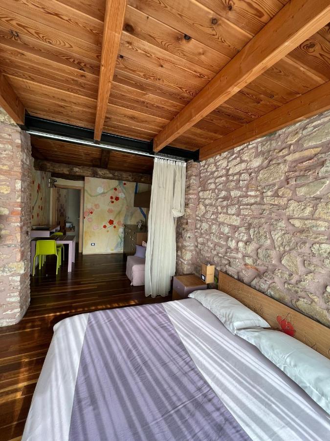 La Casetta Nei Colli Bergamo Eksteriør billede