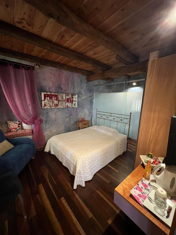 La Casetta Nei Colli Bergamo Eksteriør billede