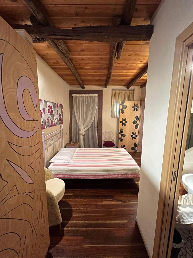 La Casetta Nei Colli Bergamo Eksteriør billede
