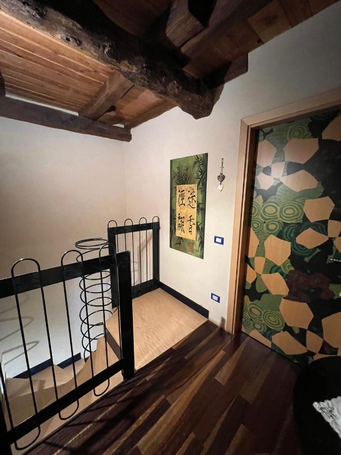 La Casetta Nei Colli Bergamo Eksteriør billede
