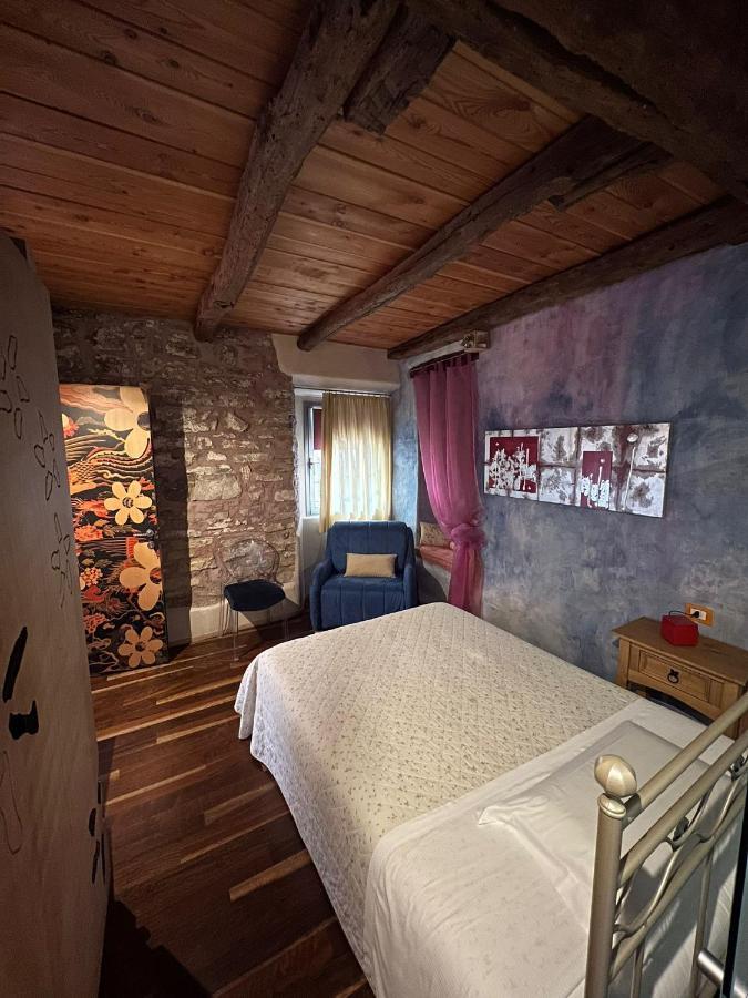 La Casetta Nei Colli Bergamo Eksteriør billede